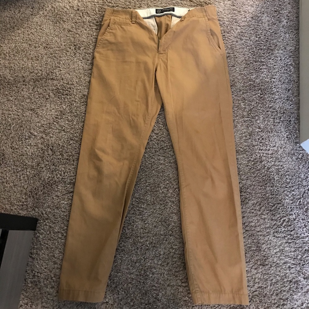 American eagle straight cut size 34/34